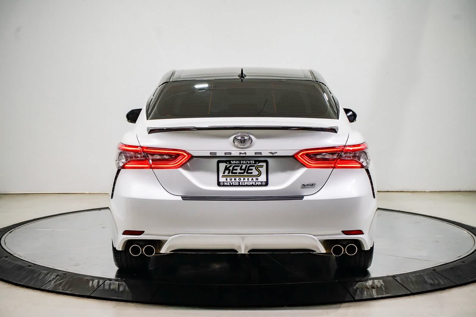 Thumbnail: 2021 Toyota Camry - 3