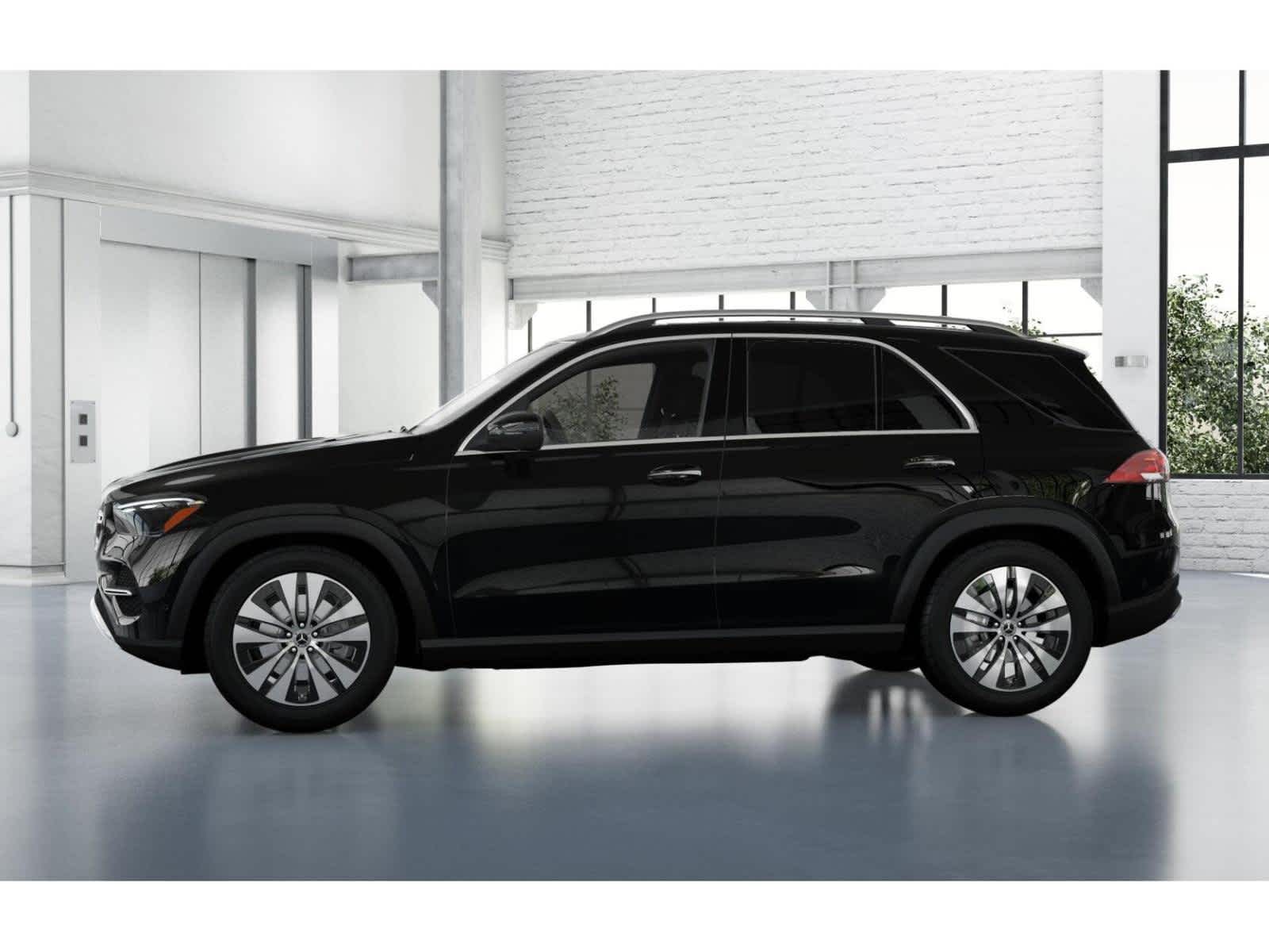 2025 Mercedes-Benz GLE 350 34