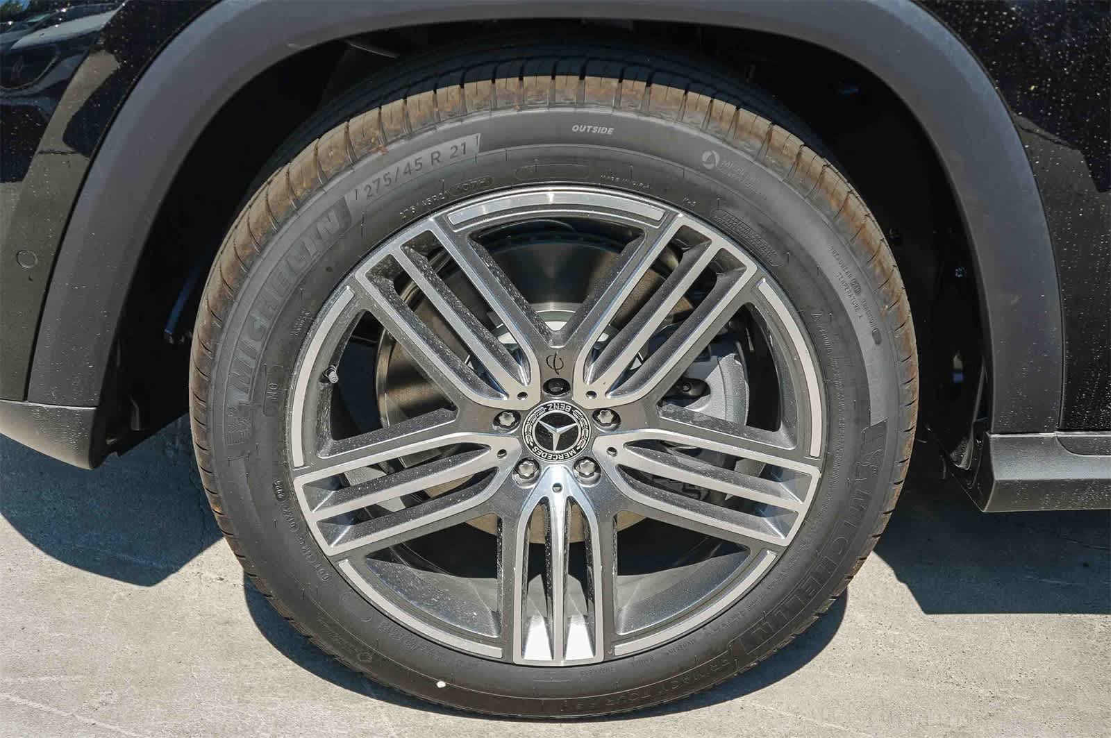 Thumbnail: 2026 Mercedes-Benz GLS - 10