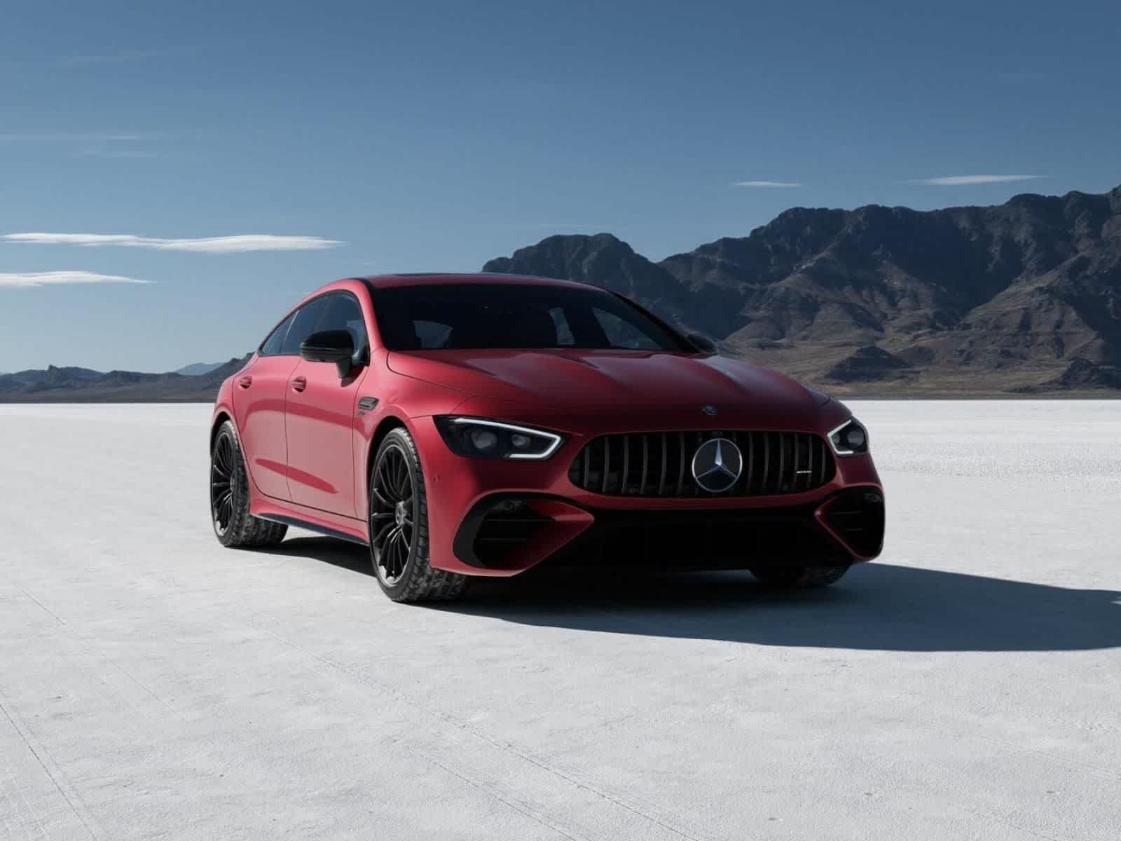 Thumbnail: 2025 Mercedes-Benz AMG GT - 37
