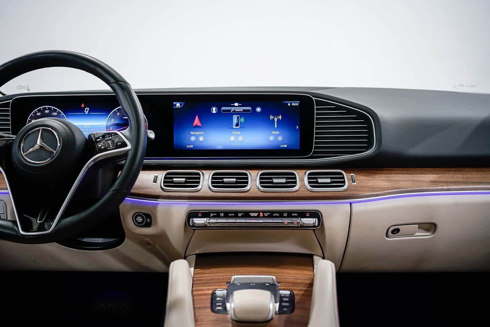Thumbnail: 2025 Mercedes-Benz GLE - 13