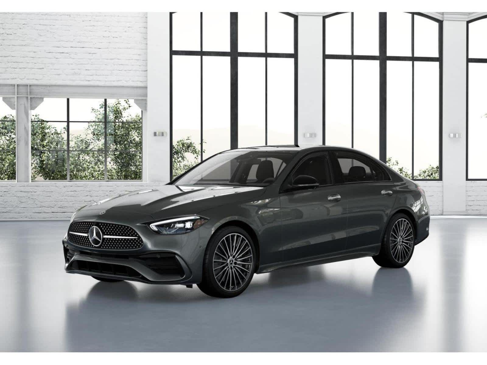 2025 Mercedes-Benz C-Class C 300 38