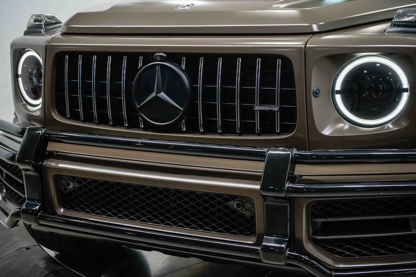 Thumbnail: 2019 Mercedes-Benz G-Class - 8