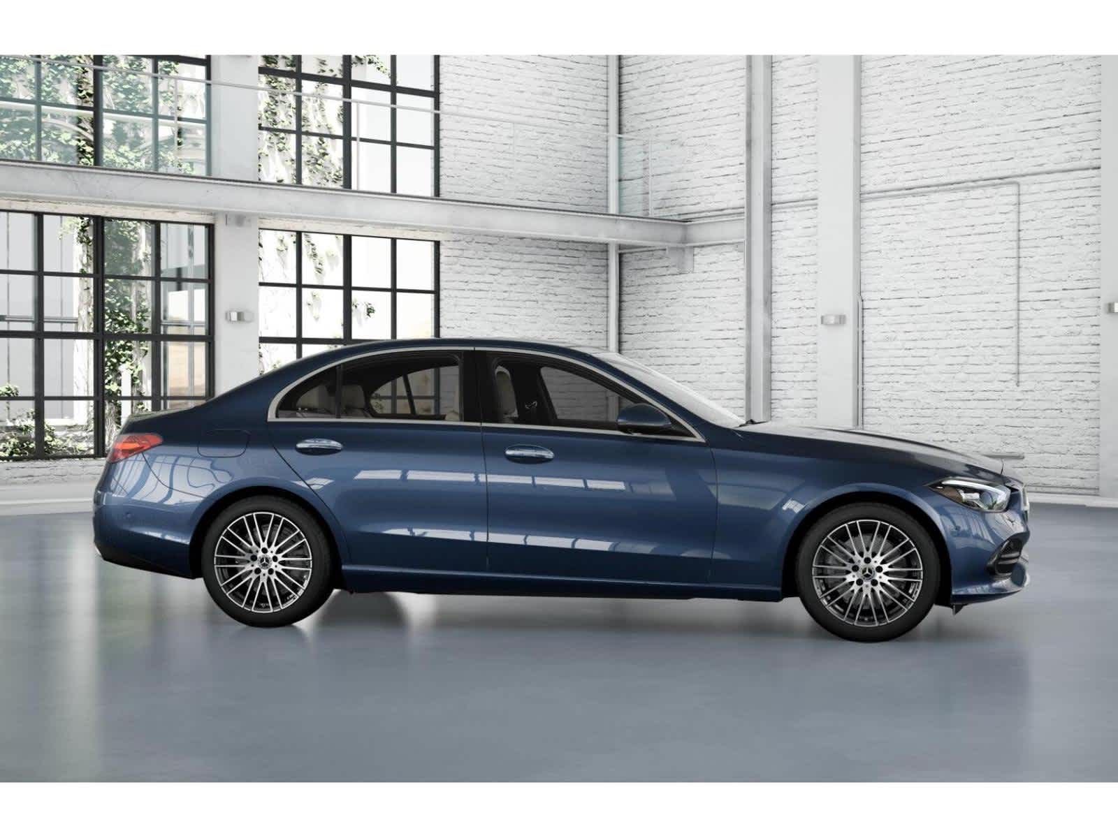 Thumbnail: 2025 Mercedes-Benz C-Class - 14