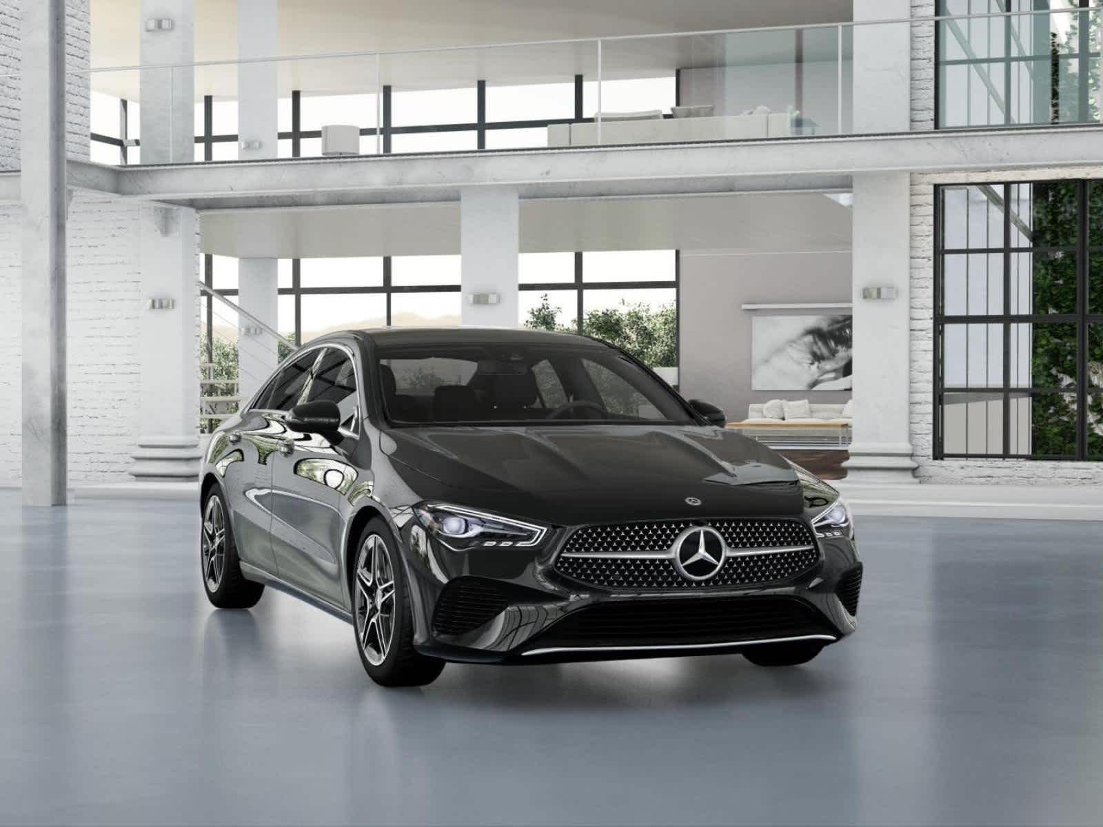 Thumbnail: 2026 Mercedes-Benz CLA - 9