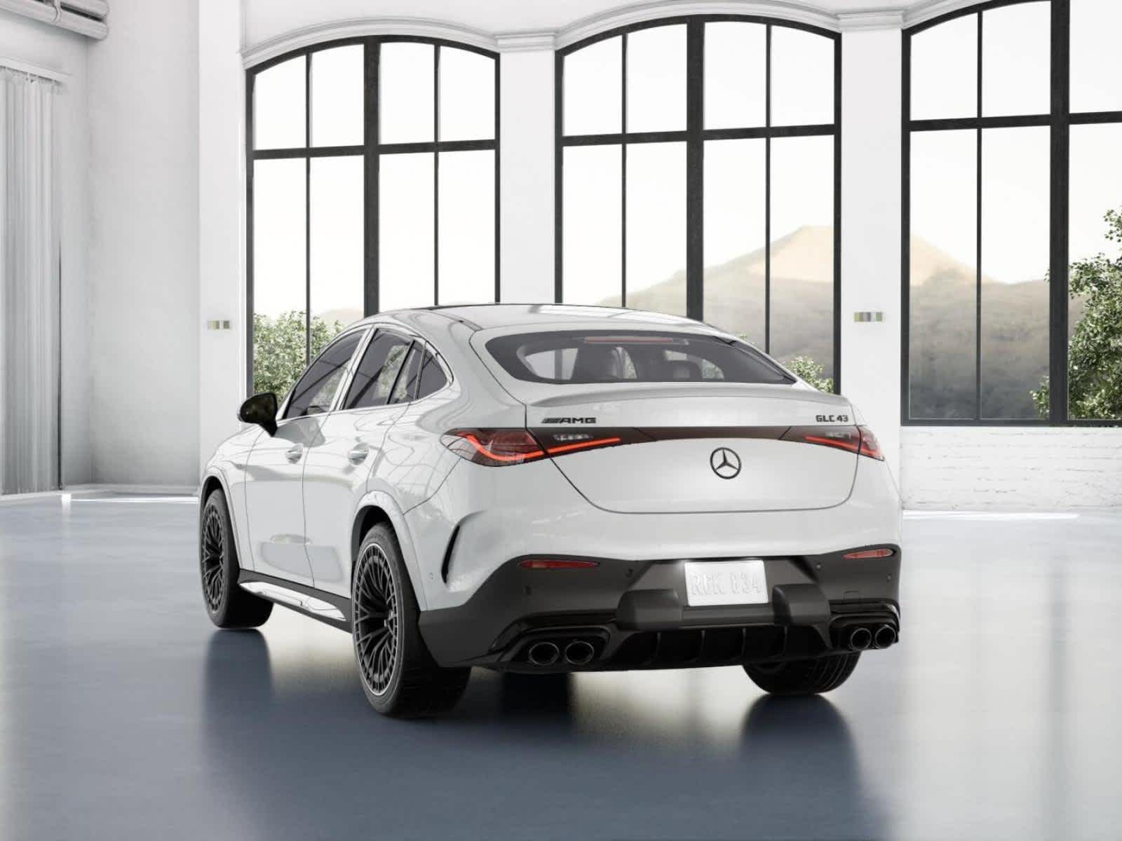 Thumbnail: 2026 Mercedes-Benz GLC - 26