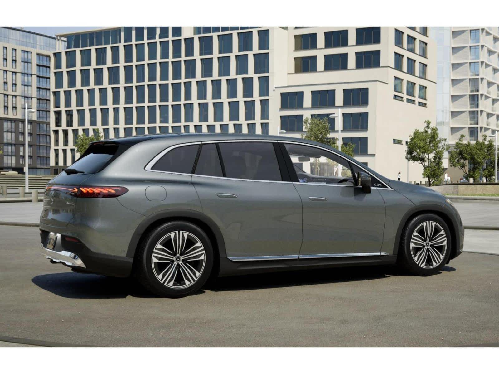 Thumbnail: 2026 Mercedes-Benz EQS - 18