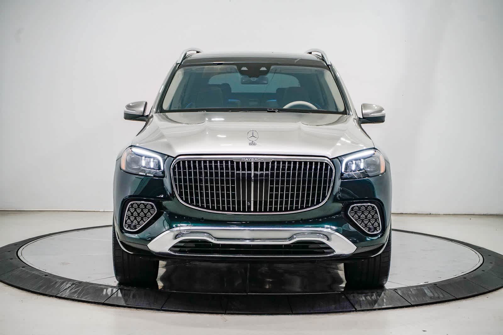 Thumbnail: 2024 Mercedes-Benz GLS - 6