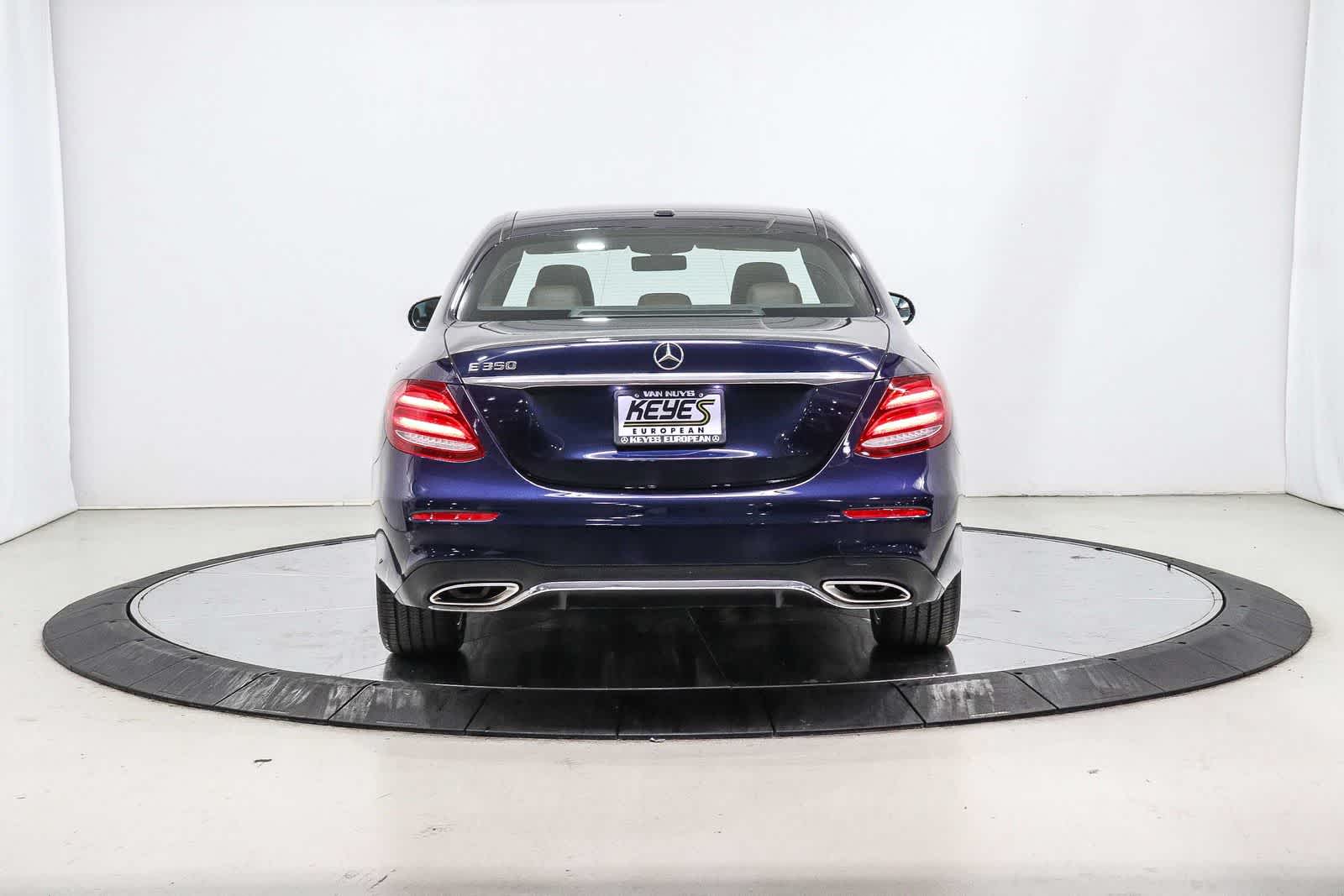 Thumbnail: 2020 Mercedes-Benz E-Class - 3