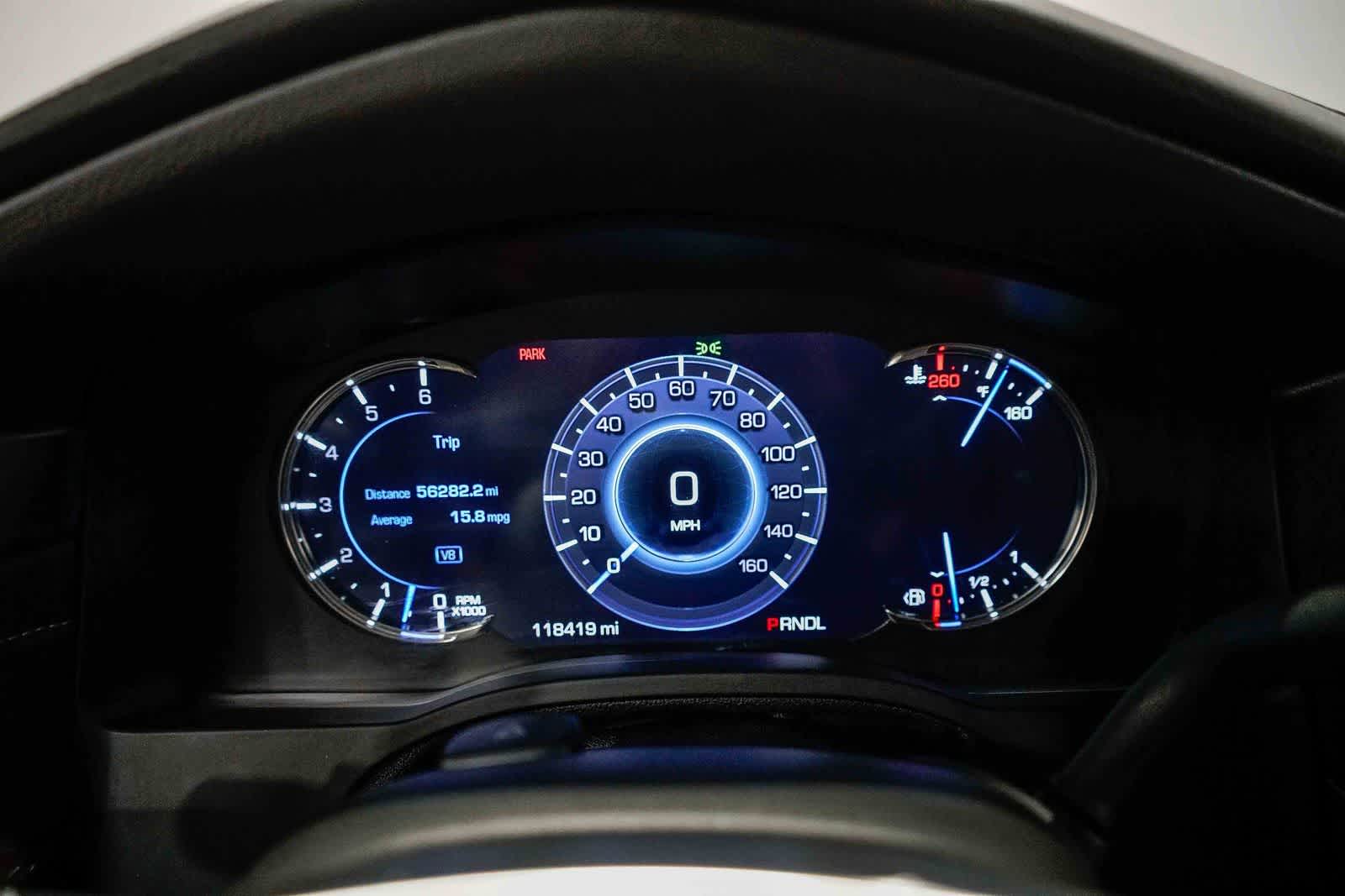 Thumbnail: 2018 Cadillac Escalade - 25