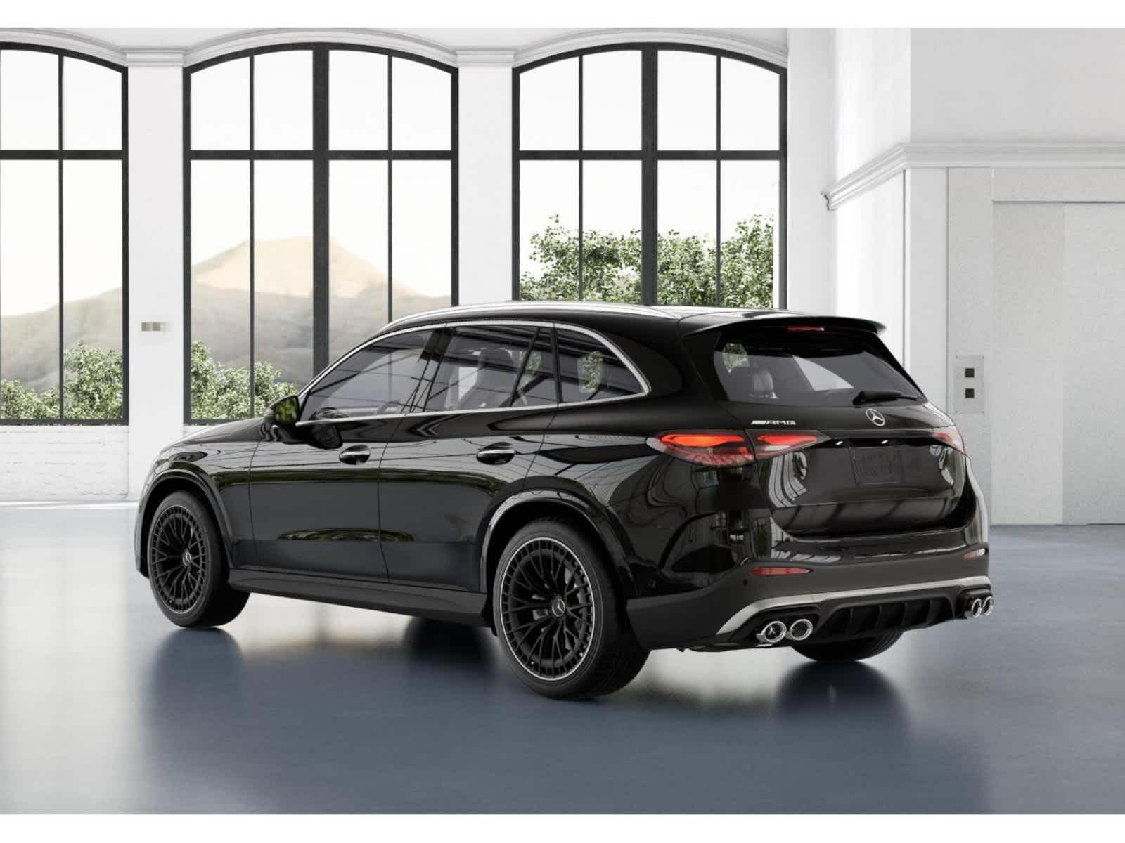 Thumbnail: 2026 Mercedes-Benz GLC - 28