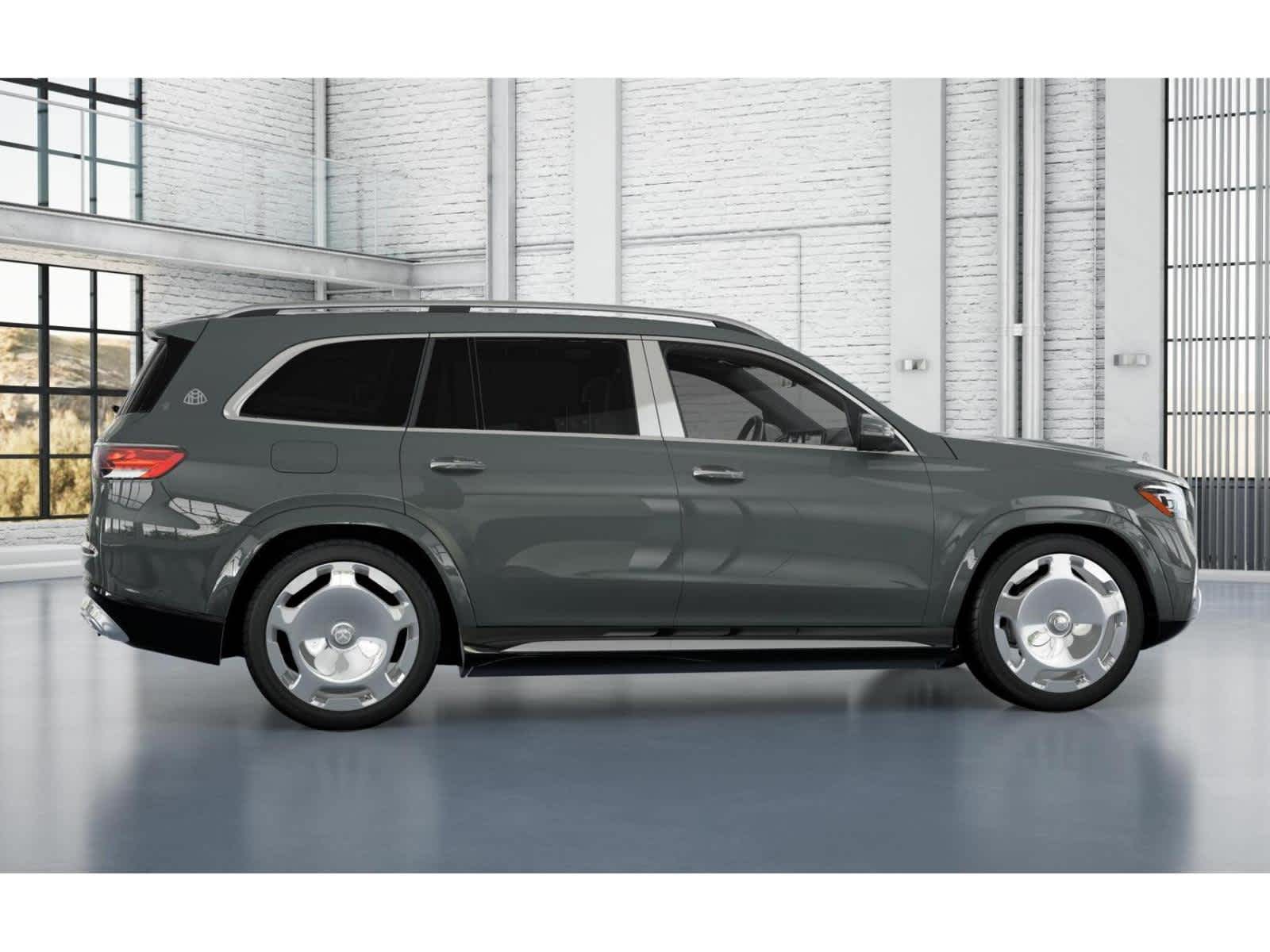 Thumbnail: 2026 Mercedes-Benz GLS - 15
