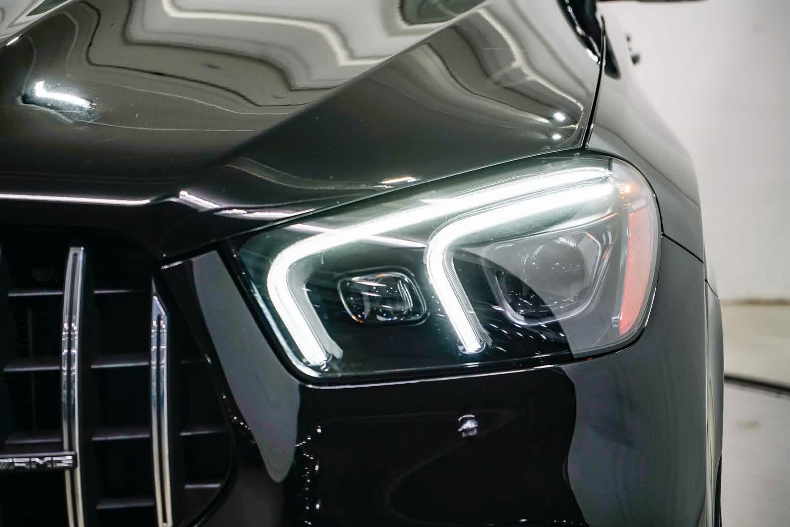 Thumbnail: 2022 Mercedes-Benz GLE - 7