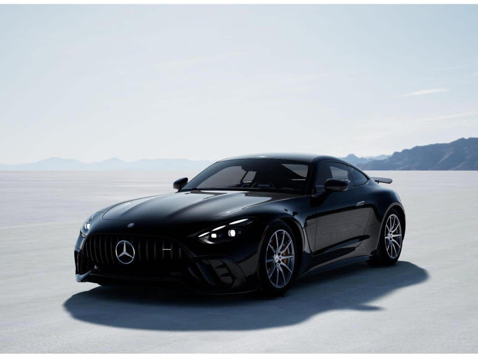 Thumbnail: 2025 Mercedes-Benz AMG GT - 40