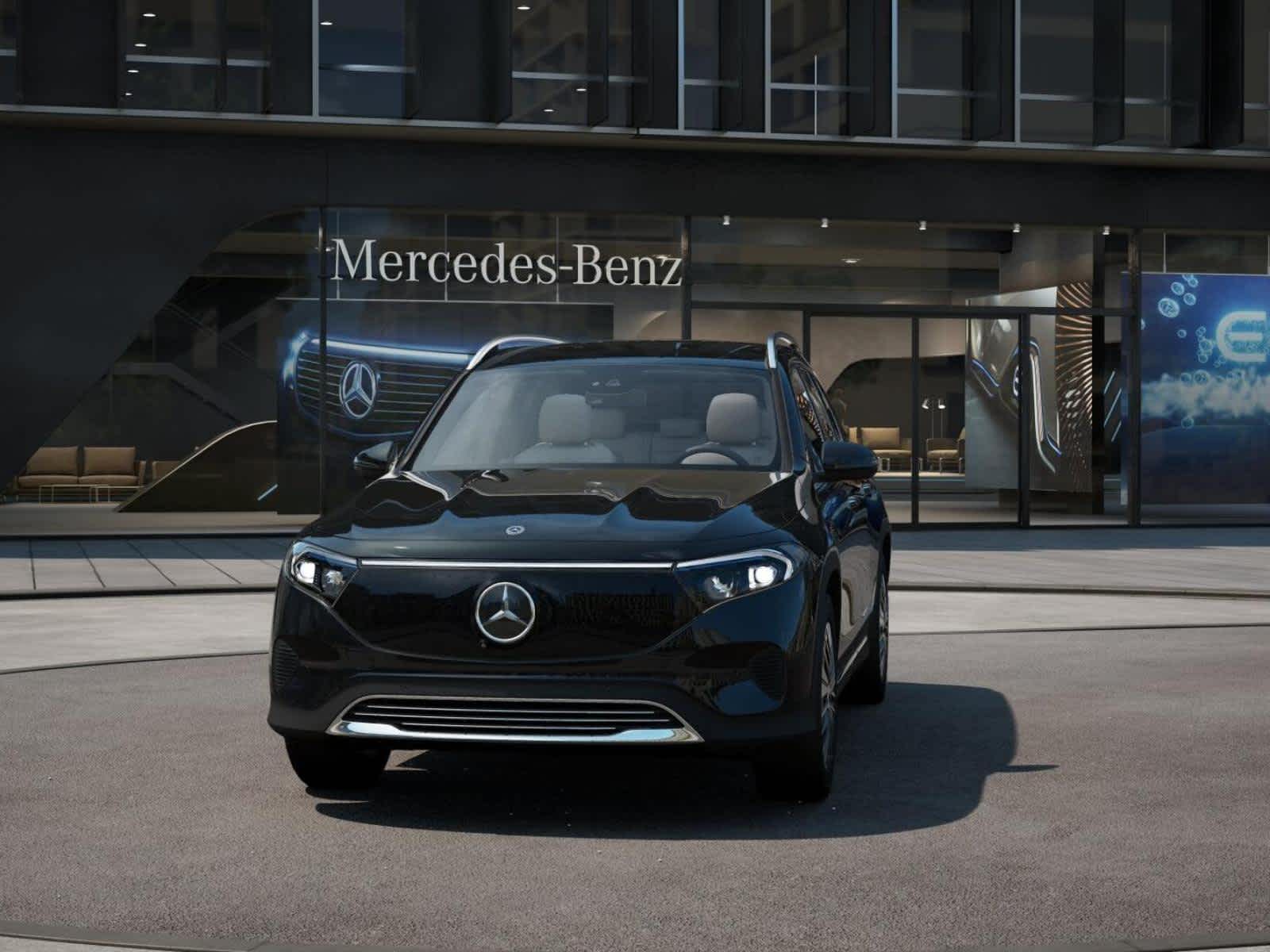Thumbnail: 2025 Mercedes-Benz EQB - 40