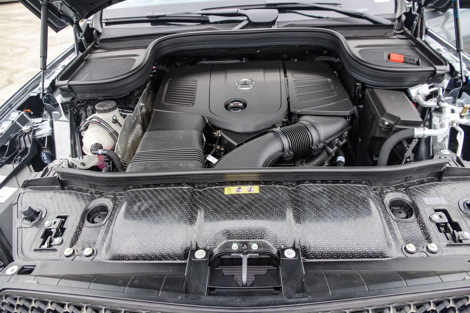 Thumbnail: 2026 Mercedes-Benz GLE - 27