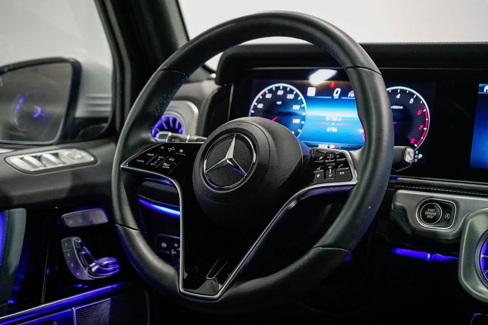Thumbnail: 2025 Mercedes-Benz G-Class - 44