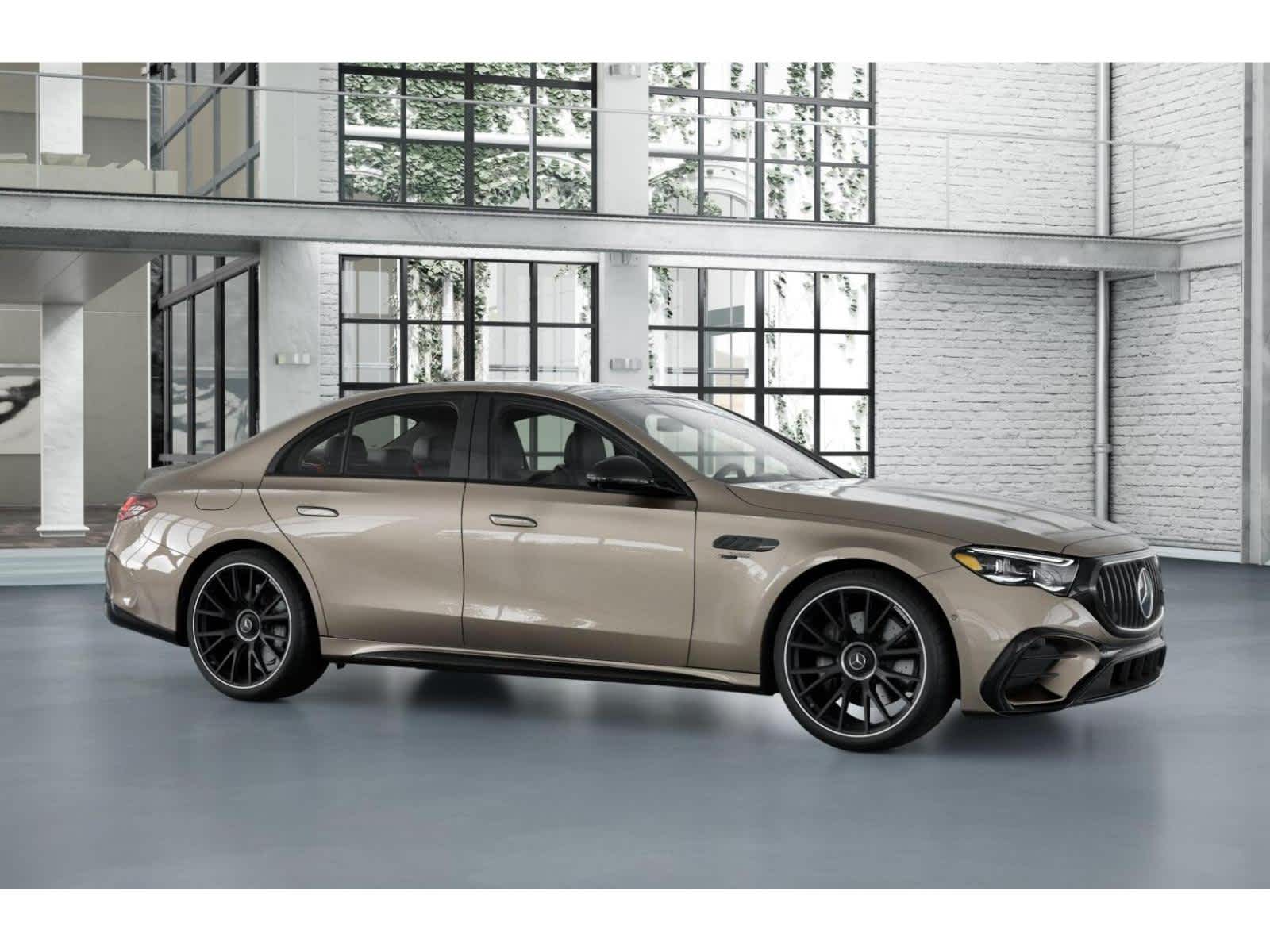 Thumbnail: 2026 Mercedes-Benz E-Class - 12