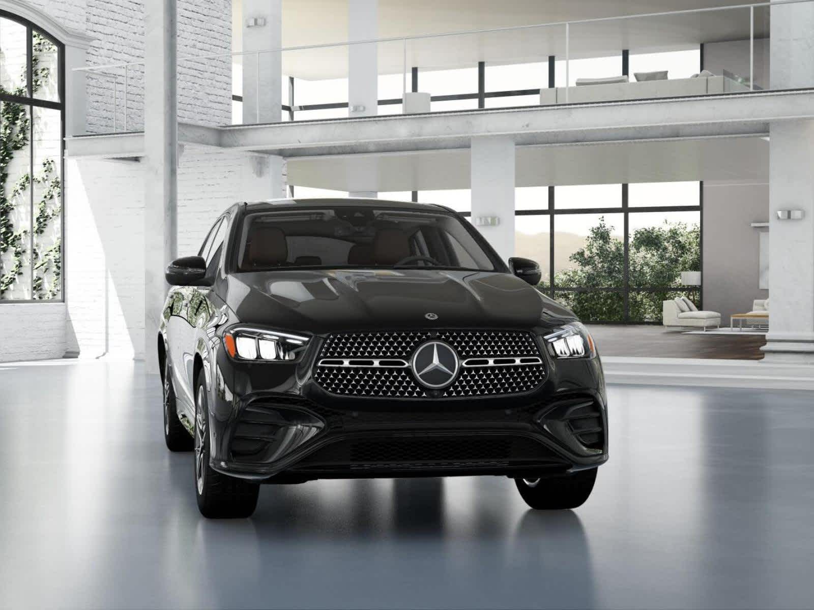Thumbnail: 2026 Mercedes-Benz GLE - 7