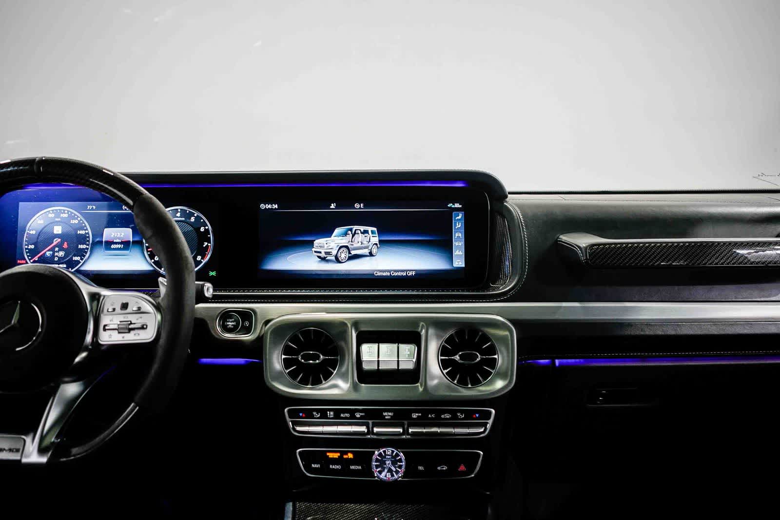 Thumbnail: 2019 Mercedes-Benz G-Class - 13