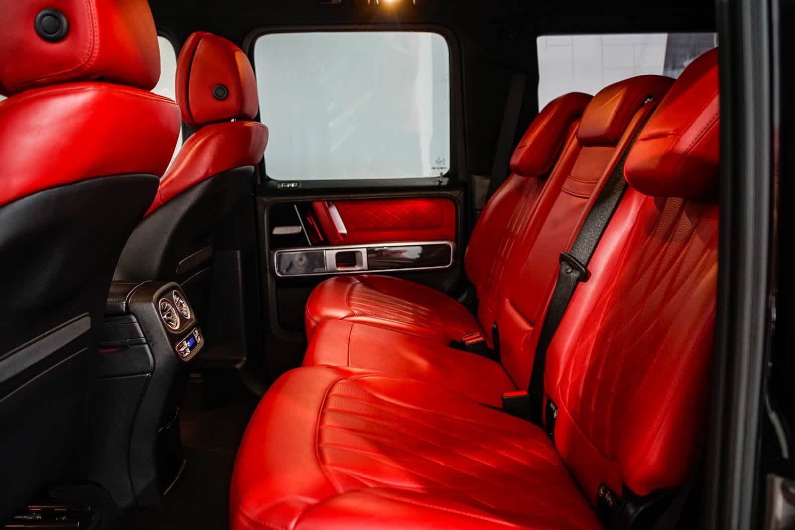 Thumbnail: 2022 Mercedes-Benz G-Class - 18