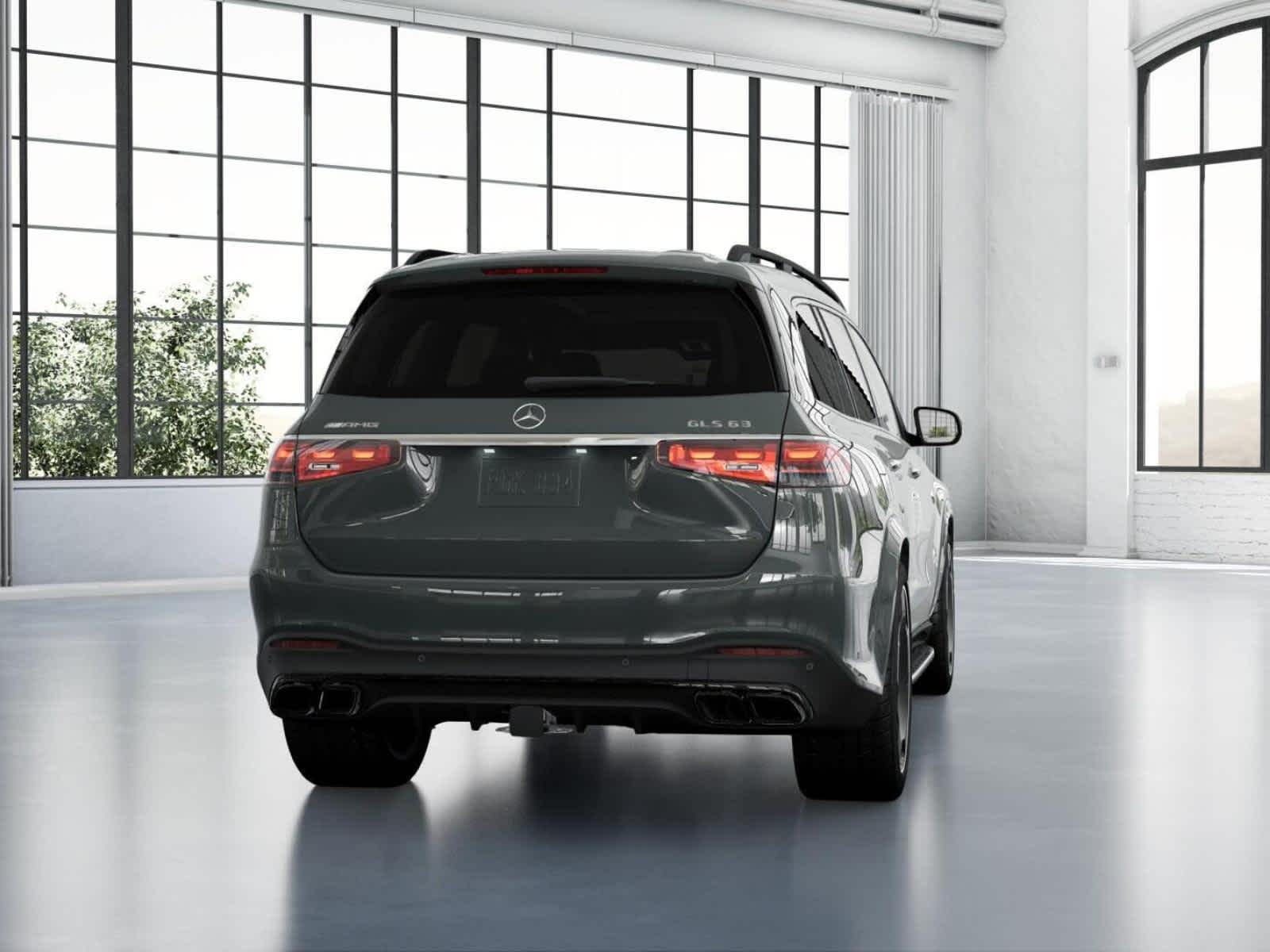 Thumbnail: 2026 Mercedes-Benz GL-Class - 23