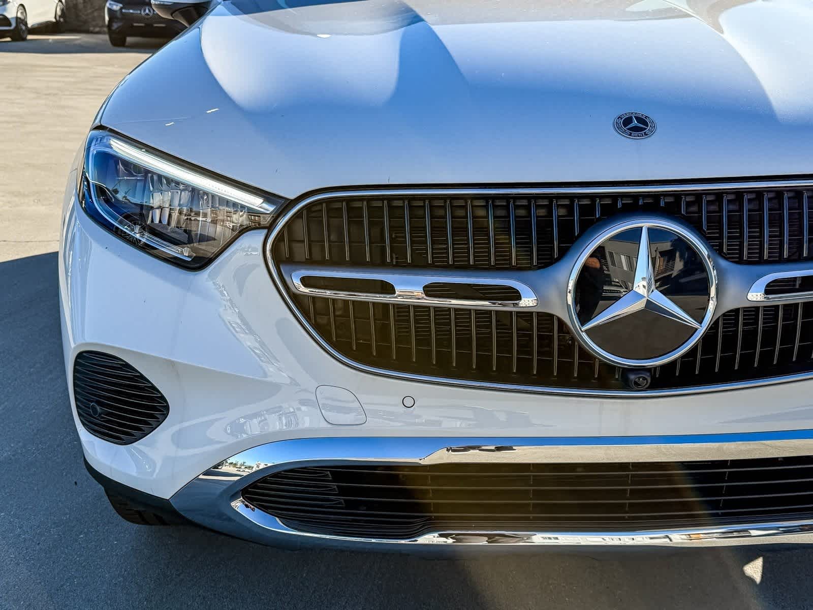 Thumbnail: 2026 Mercedes-Benz GLC - 11
