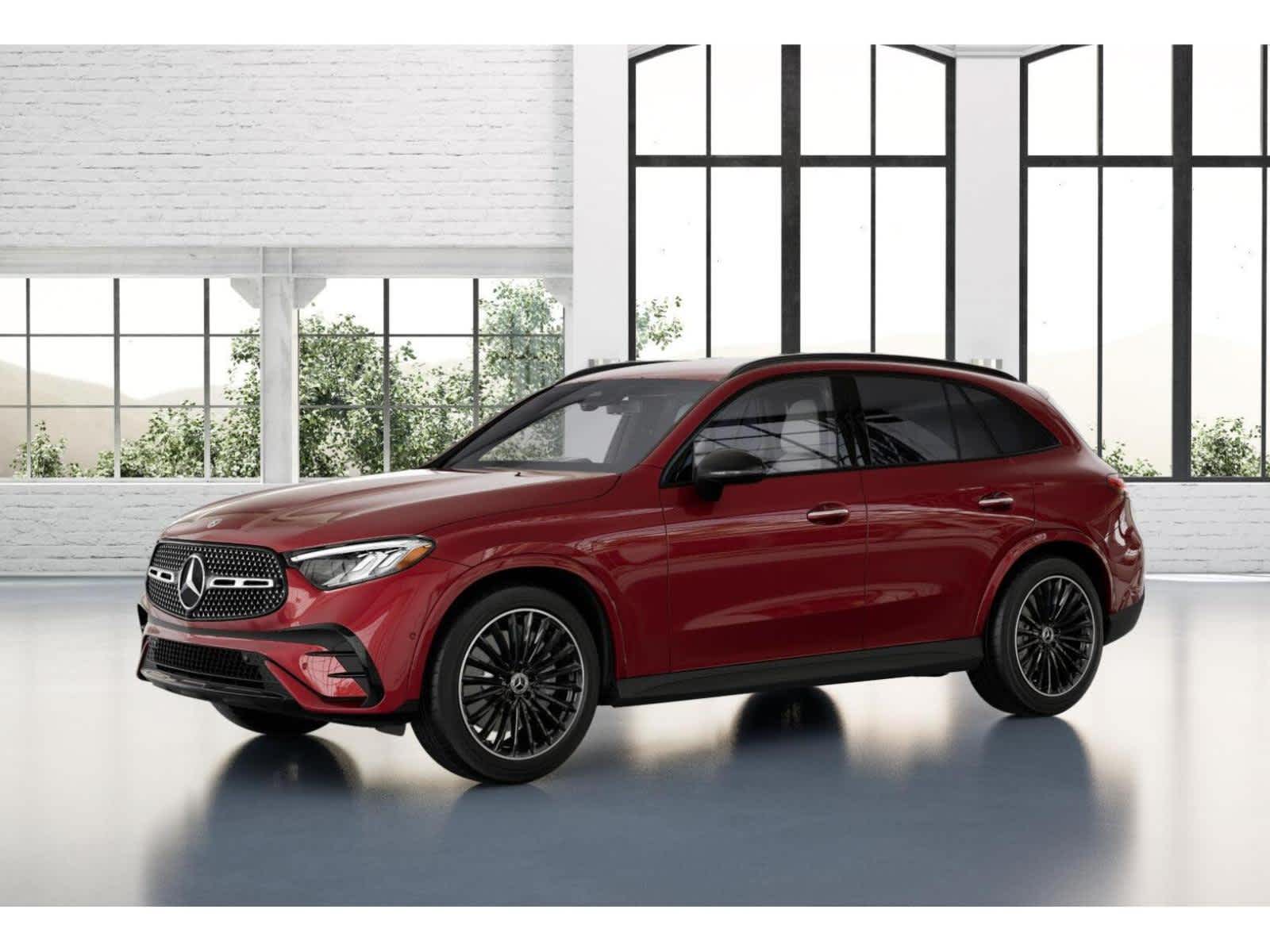 Thumbnail: 2025 Mercedes-Benz GLC - 37