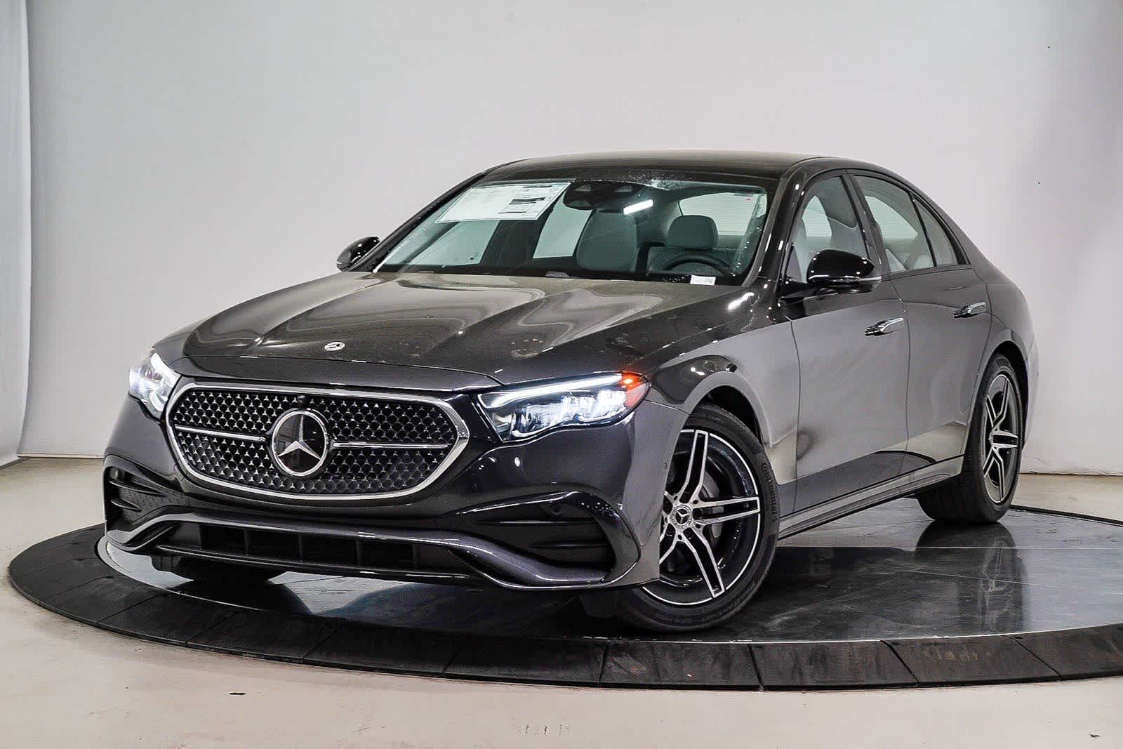 Thumbnail: 2026 Mercedes-Benz E-Class - 1