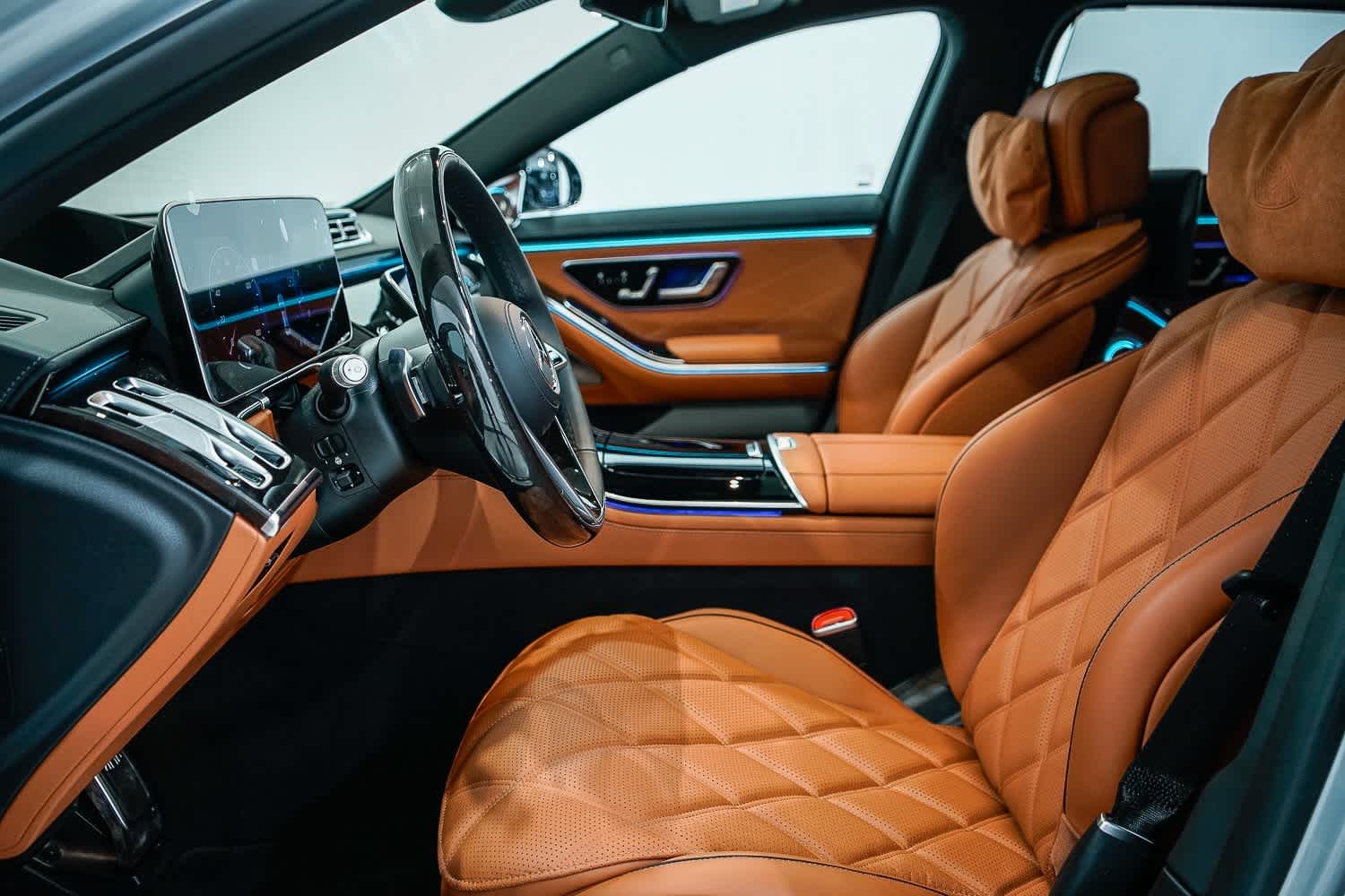 Thumbnail: 2024 Mercedes-Benz S-Class - 21