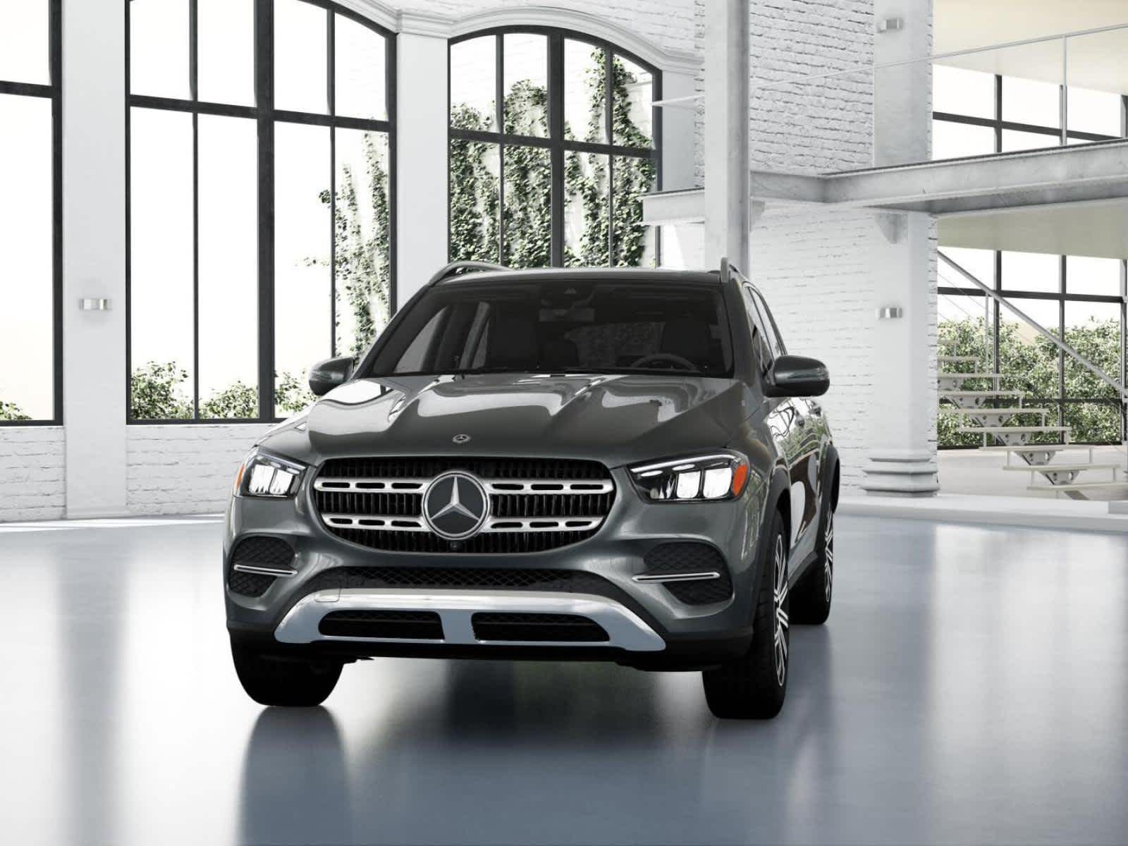 Thumbnail: 2025 Mercedes-Benz GLE - 41