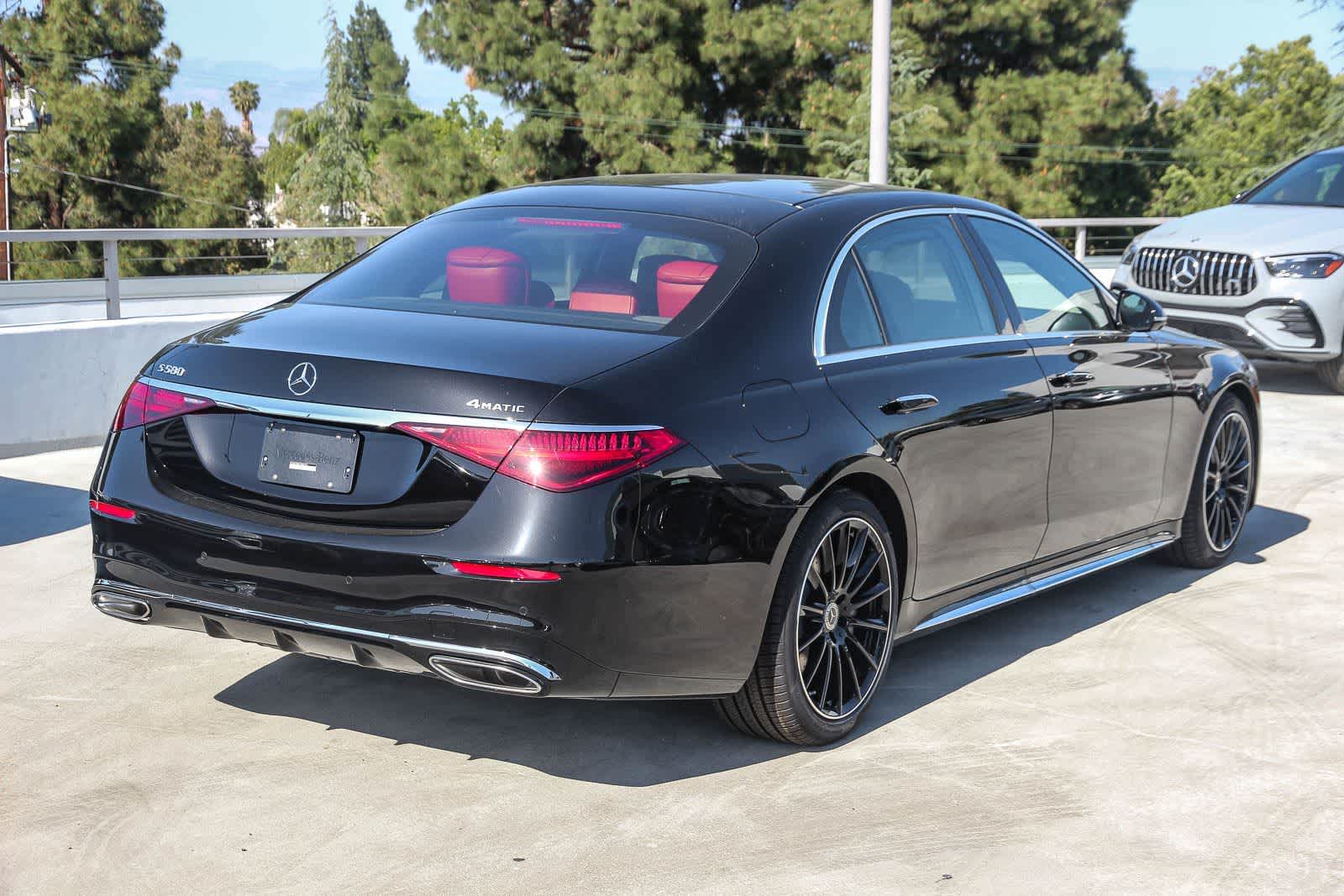 Thumbnail: 2026 Mercedes-Benz S-Class - 4