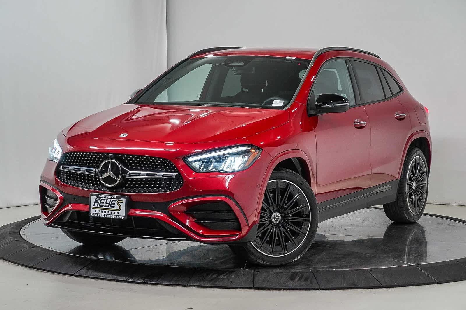 Thumbnail: 2025 Mercedes-Benz GLA - 1