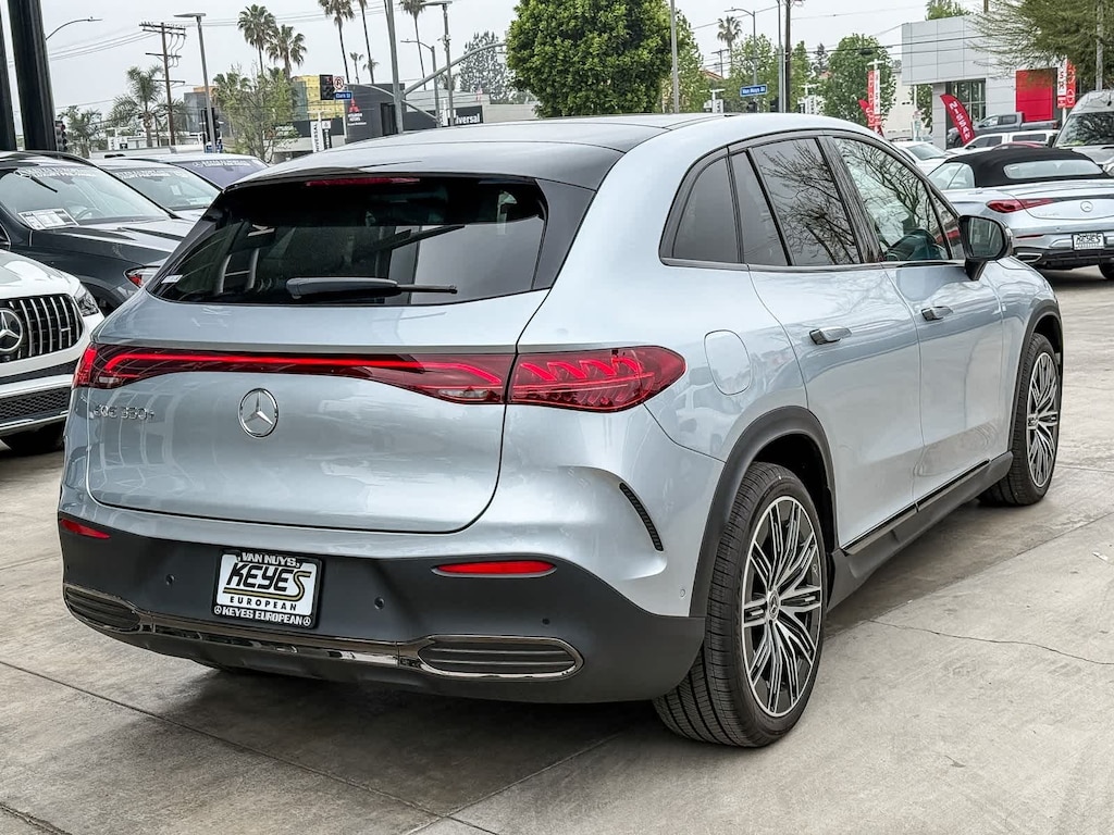 Used 2024 Mercedes-Benz EQE EQE 350+ SUV