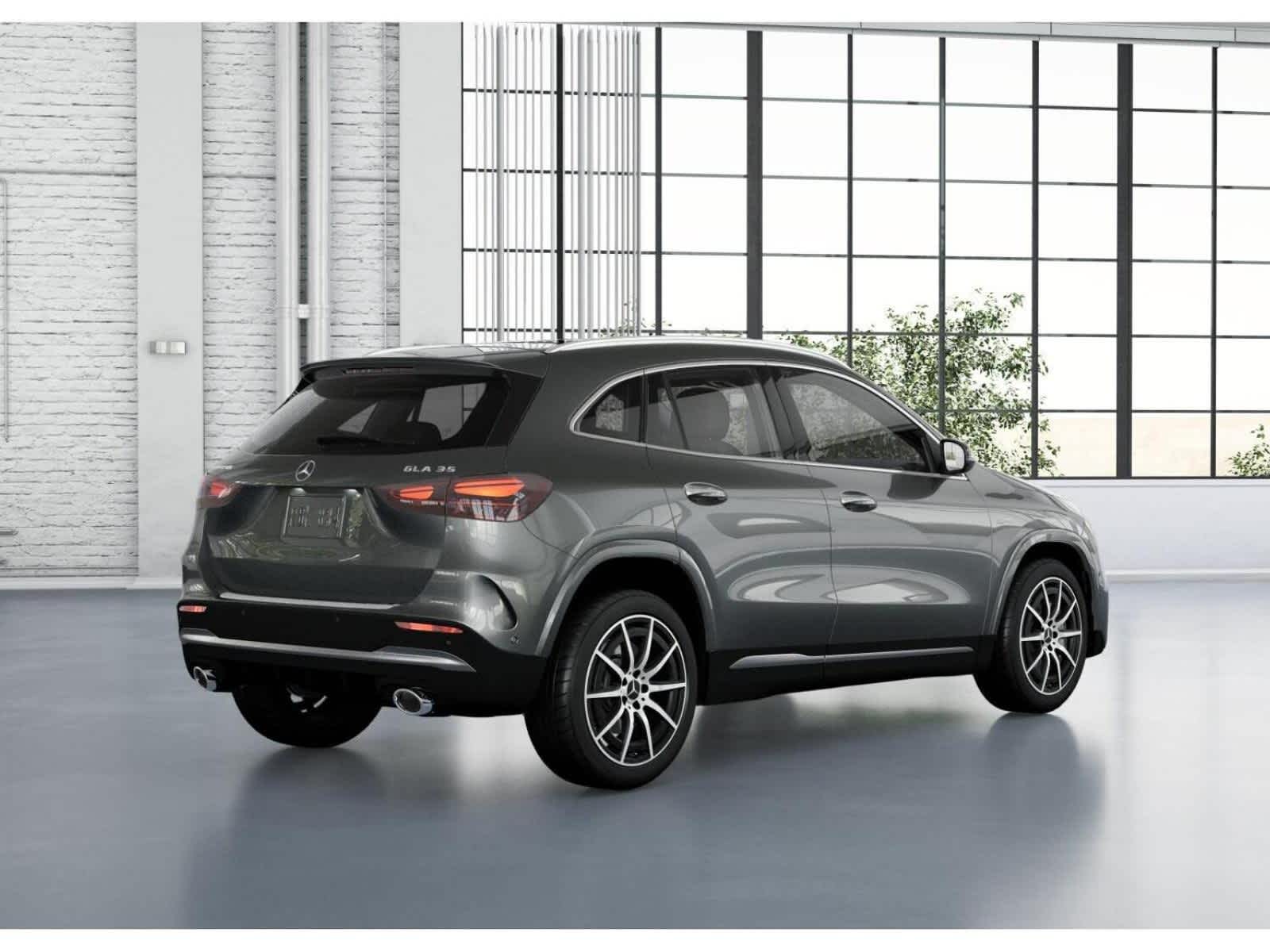 Thumbnail: 2025 Mercedes-Benz GLA - 46