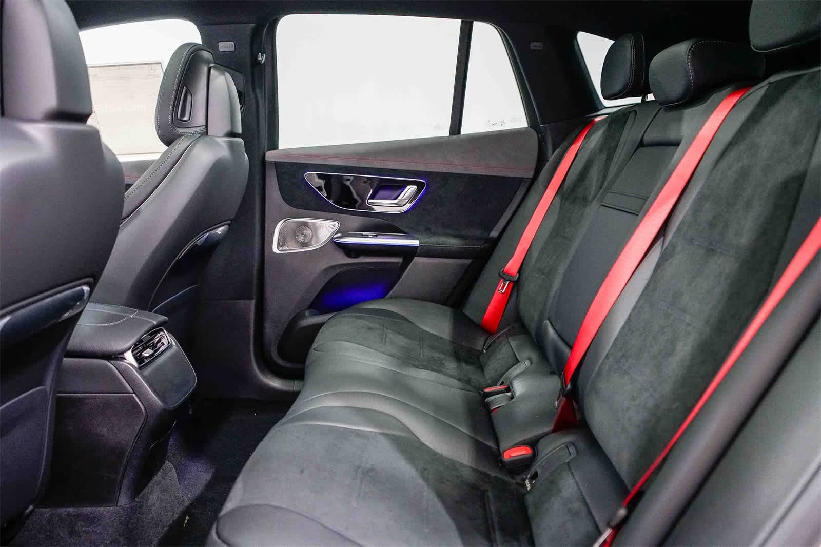 Thumbnail: 2025 Mercedes-Benz EQE - 18