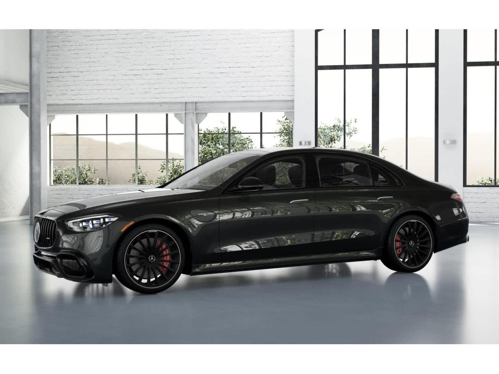 Thumbnail: 2025 Mercedes-Benz S-Class - 36