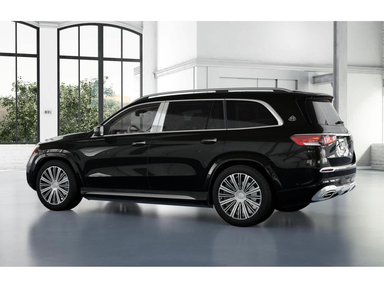 Thumbnail: 2026 Mercedes-Benz GLS - 29