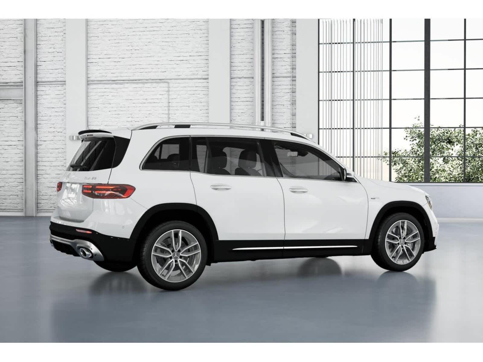 Thumbnail: 2025 Mercedes-Benz GLB - 18