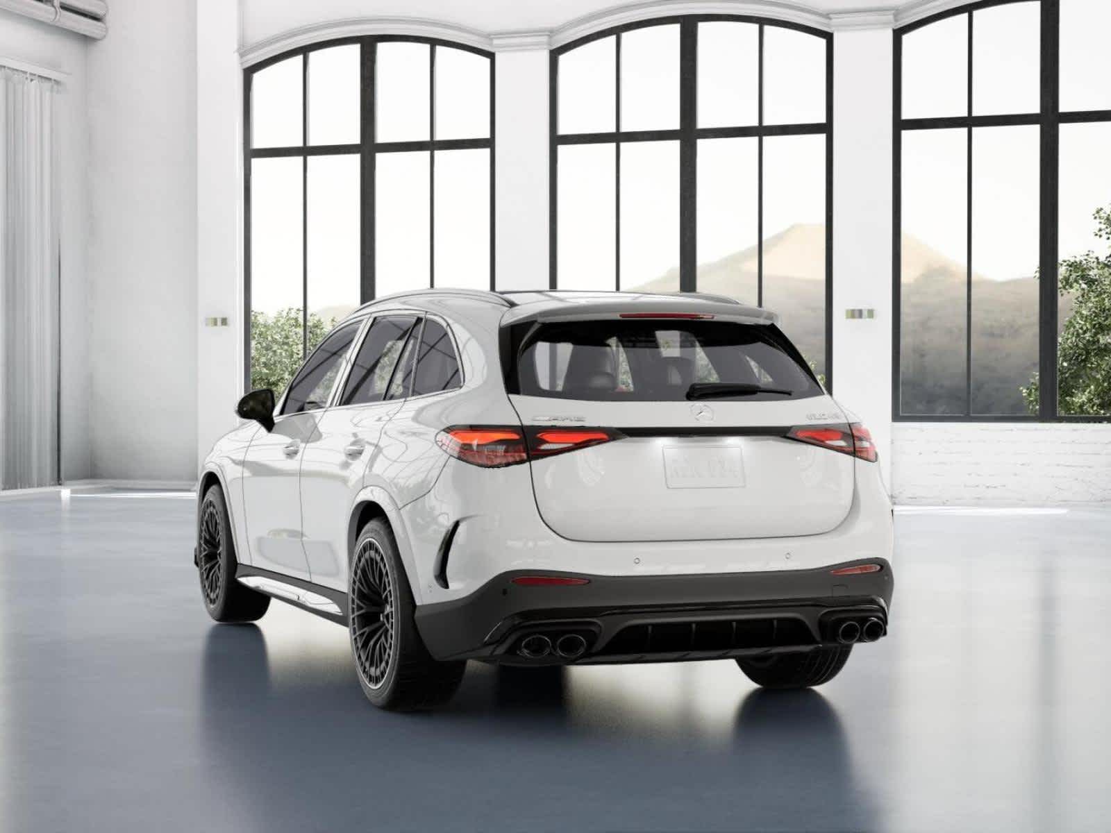 Thumbnail: 2026 Mercedes-Benz GLC - 25