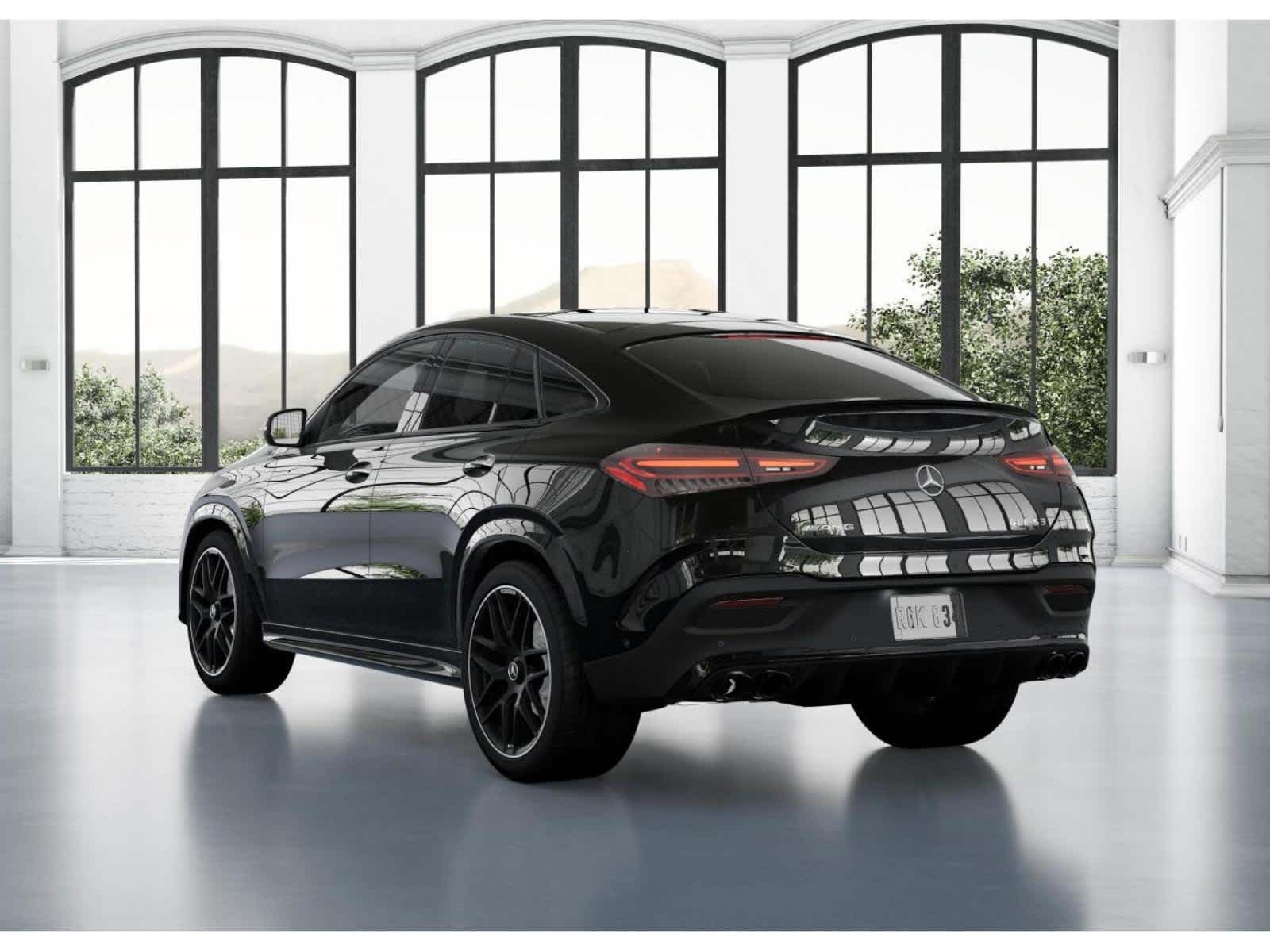 Thumbnail: 2026 Mercedes-Benz GLE - 26