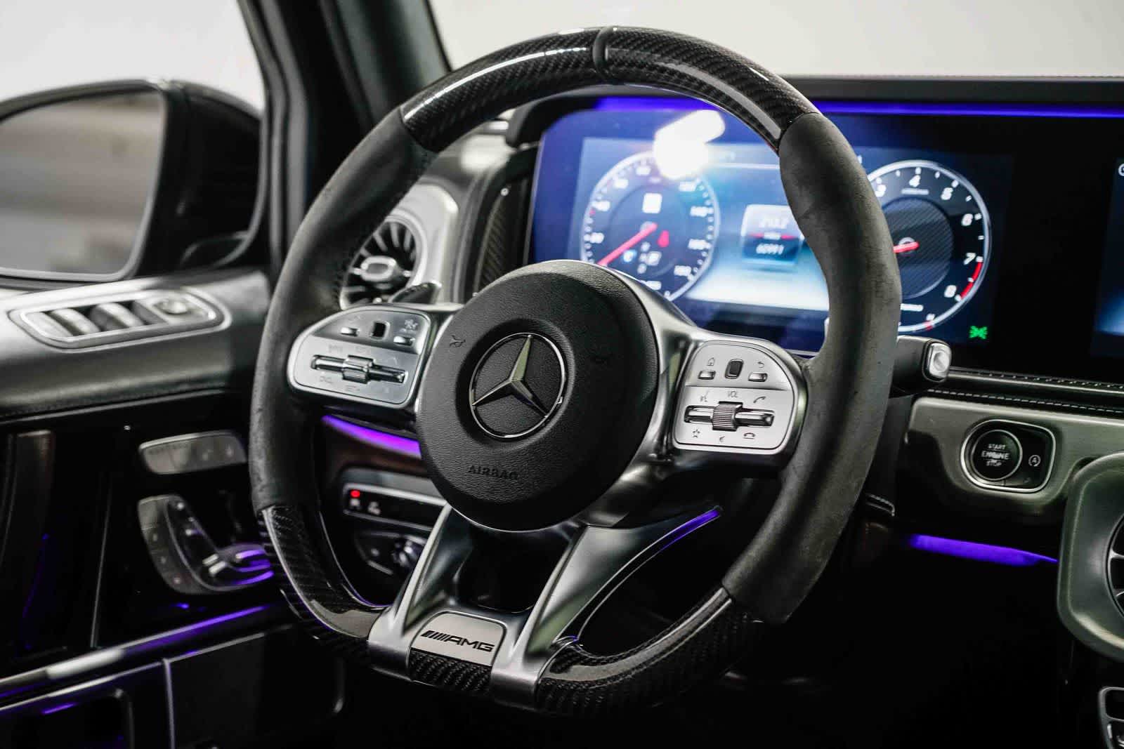 Thumbnail: 2019 Mercedes-Benz G-Class - 15