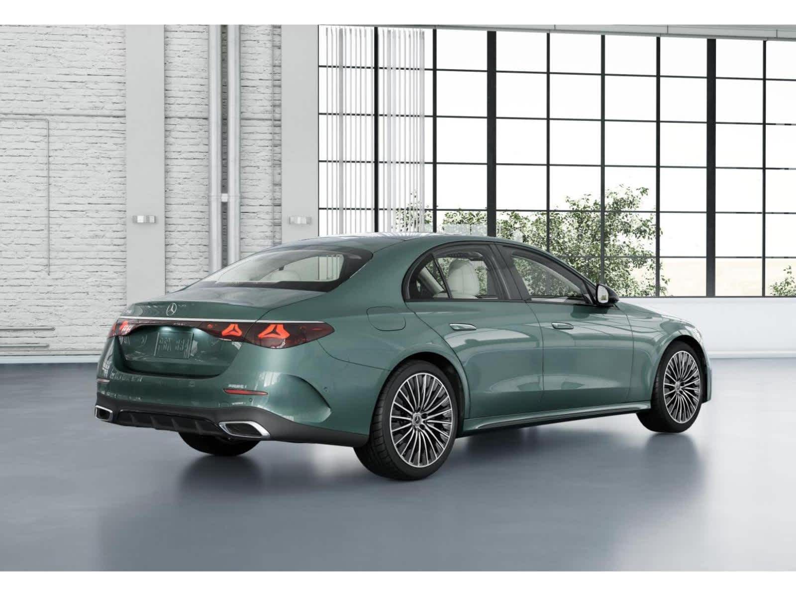 Thumbnail: 2026 Mercedes-Benz E-Class - 20