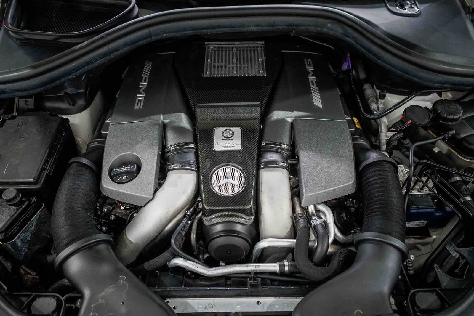 Thumbnail: 2017 Mercedes-Benz GL-Class - 28