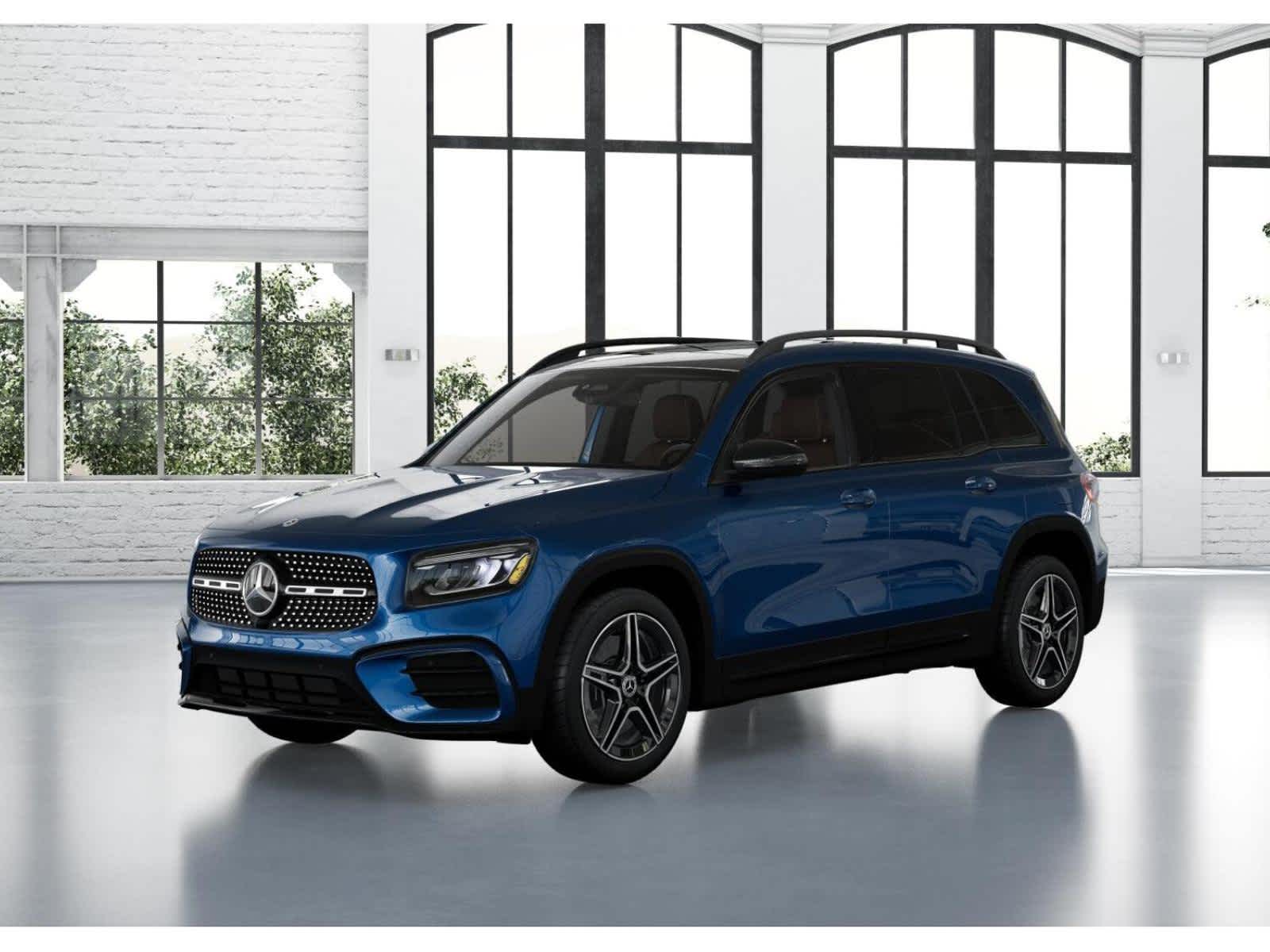 Thumbnail: 2026 Mercedes-Benz GLB - 38