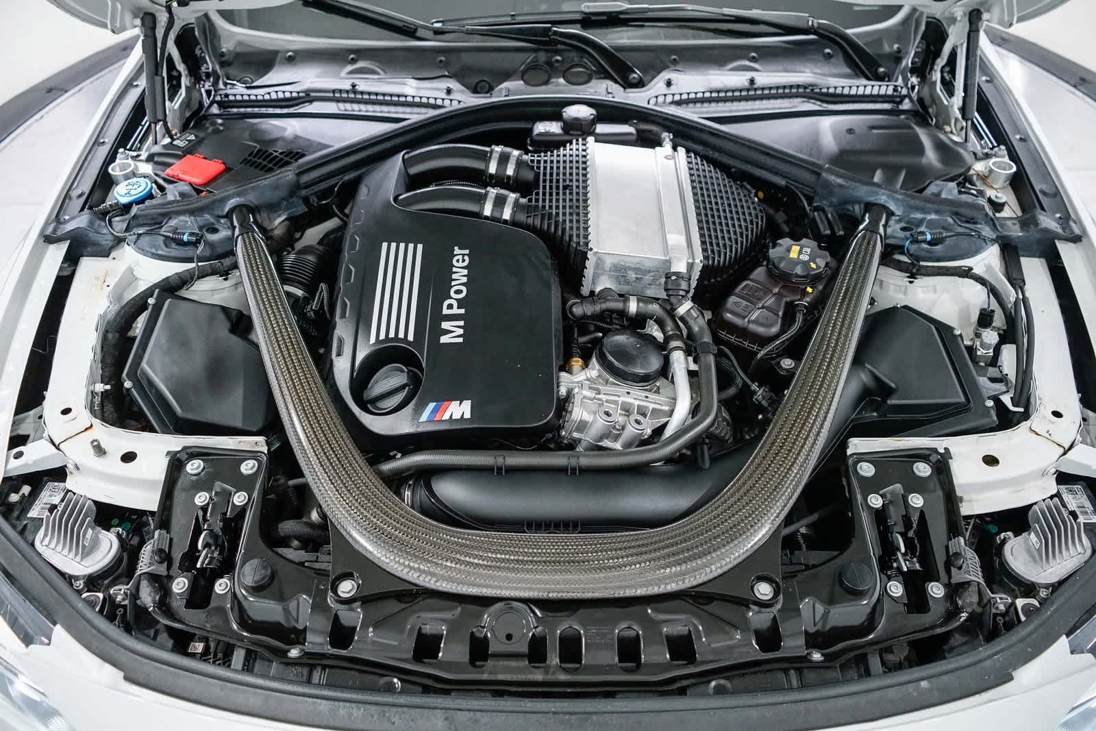 Thumbnail: 2018 BMW M4 - 27