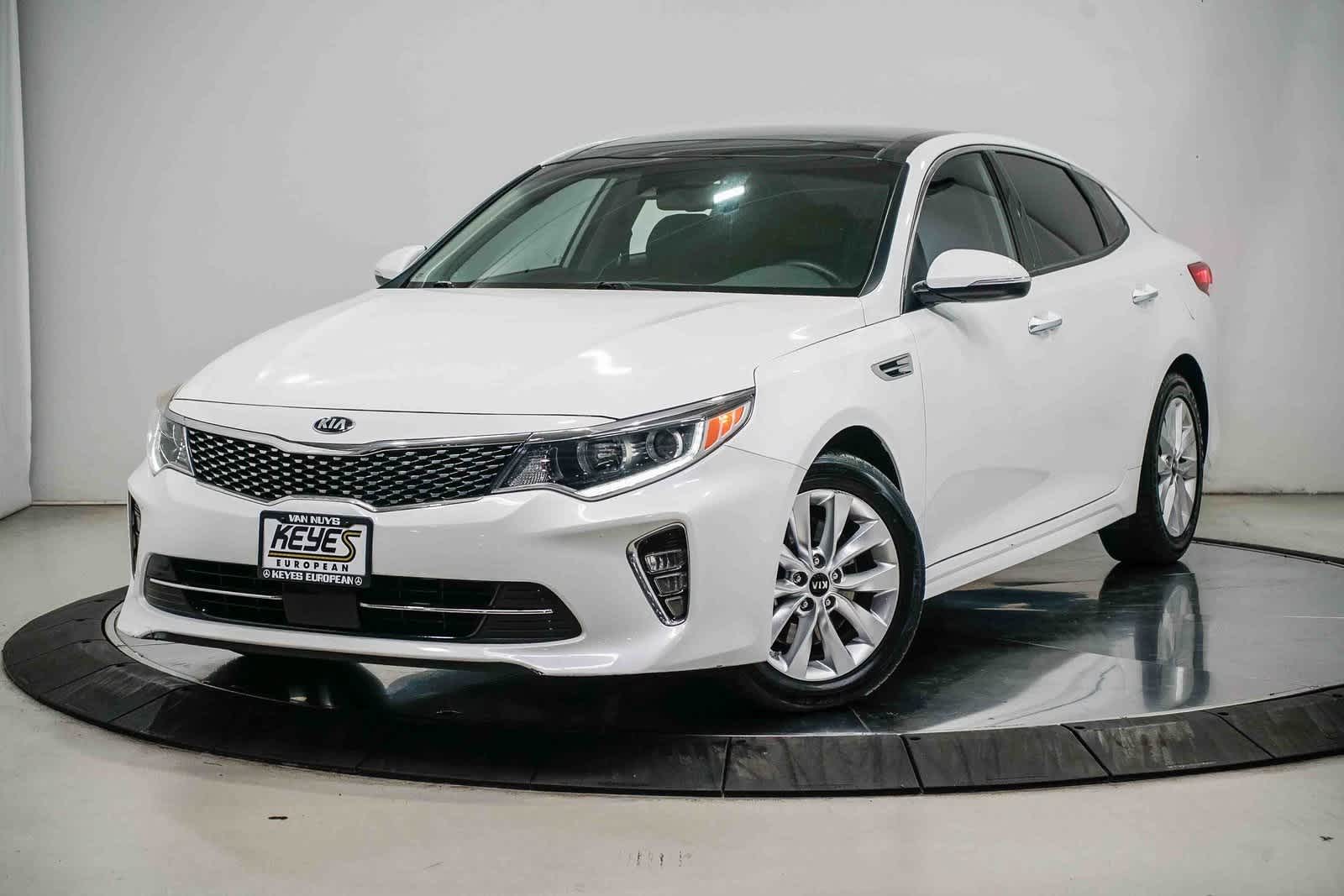 Thumbnail: 2018 Kia Optima - 1