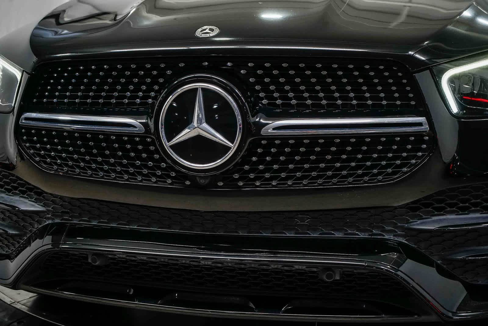 Thumbnail: 2022 Mercedes-Benz GLE - 8