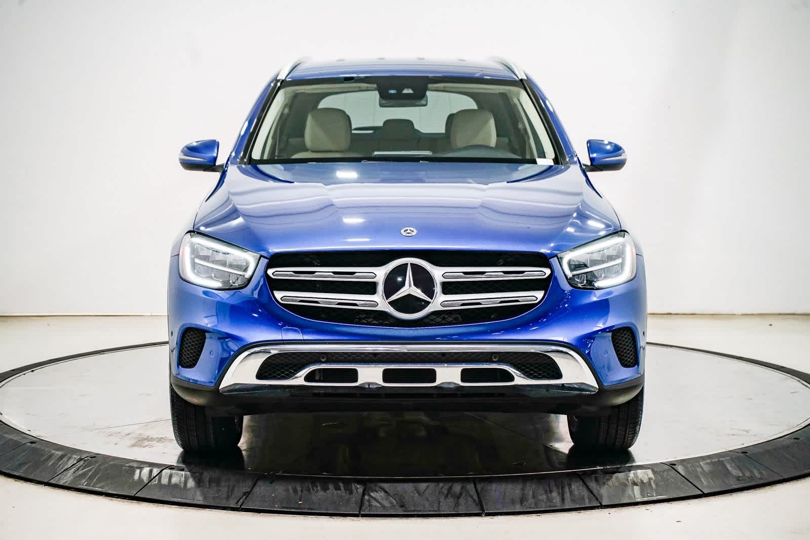 Thumbnail: 2022 Mercedes-Benz GLC - 6
