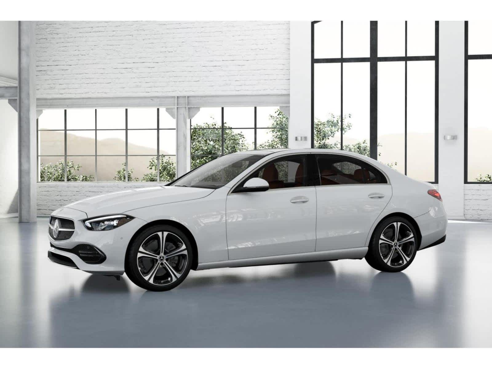 Thumbnail: 2026 Mercedes-Benz C-Class - 36